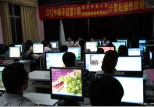 賀州市昭平縣舉辦青年計(jì)算機(jī)技術(shù)培訓(xùn)班，為鄉(xiāng)村振興注入數(shù)字動(dòng)能