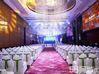 一站式會展解決方案 保定慶典設備租賃與會務展覽服務