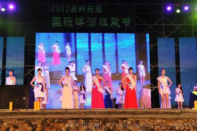 蘇州專業會務與演藝服務 主持人、模特及展覽展示一體化解決方案