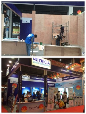 長沙展臺設計與制作服務 專業會務及展覽展示解決方案